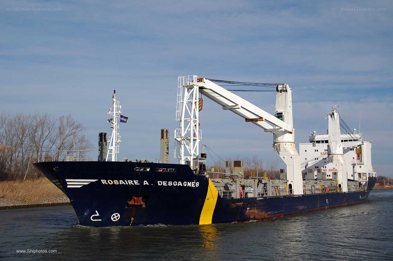 Rosaire A. Desgagnes cargo ship