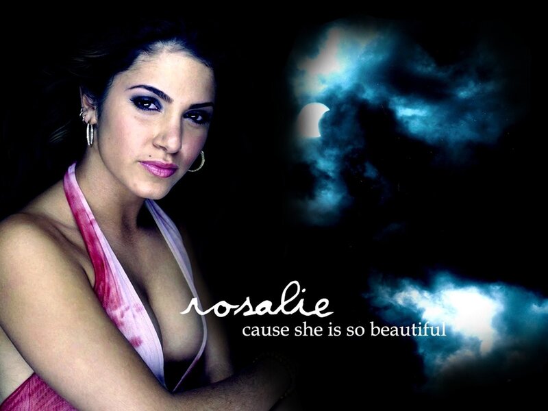 Rosalie beauty portrait