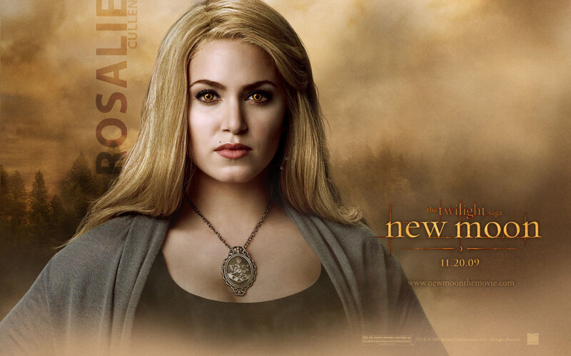 Rosalie Cullen from New Moon
