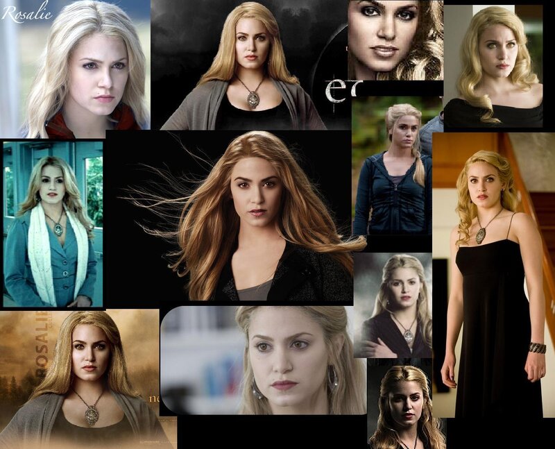 Rosalie Hale collage
