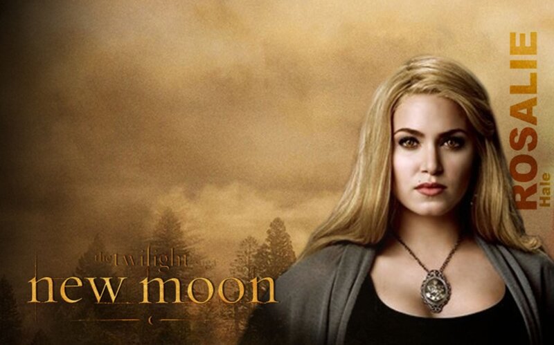 Rosalie Hale from New Moon