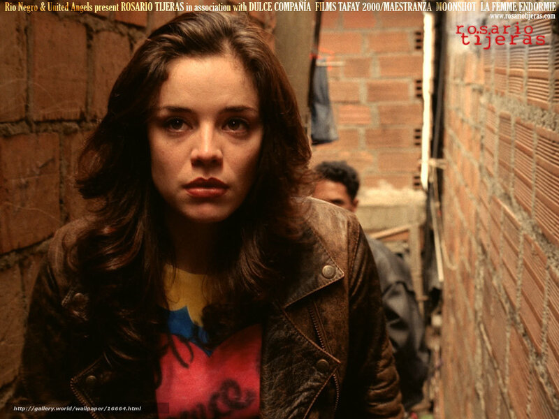 Rosario Tijeras movie poster