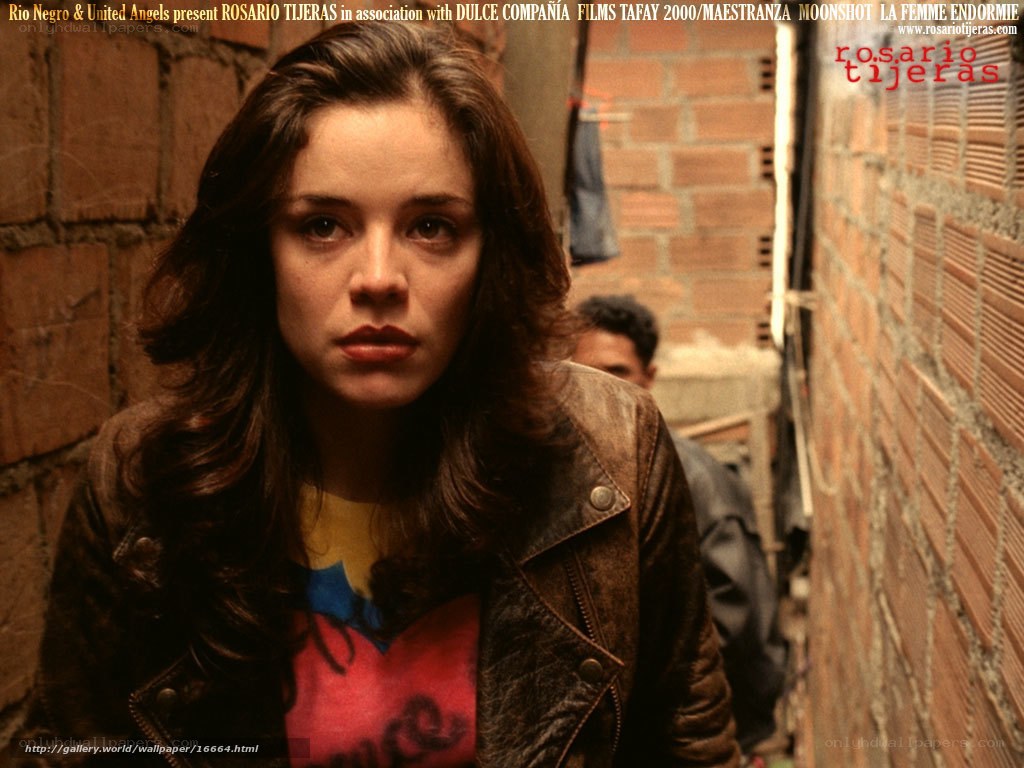 Rosario Tijeras movie poster