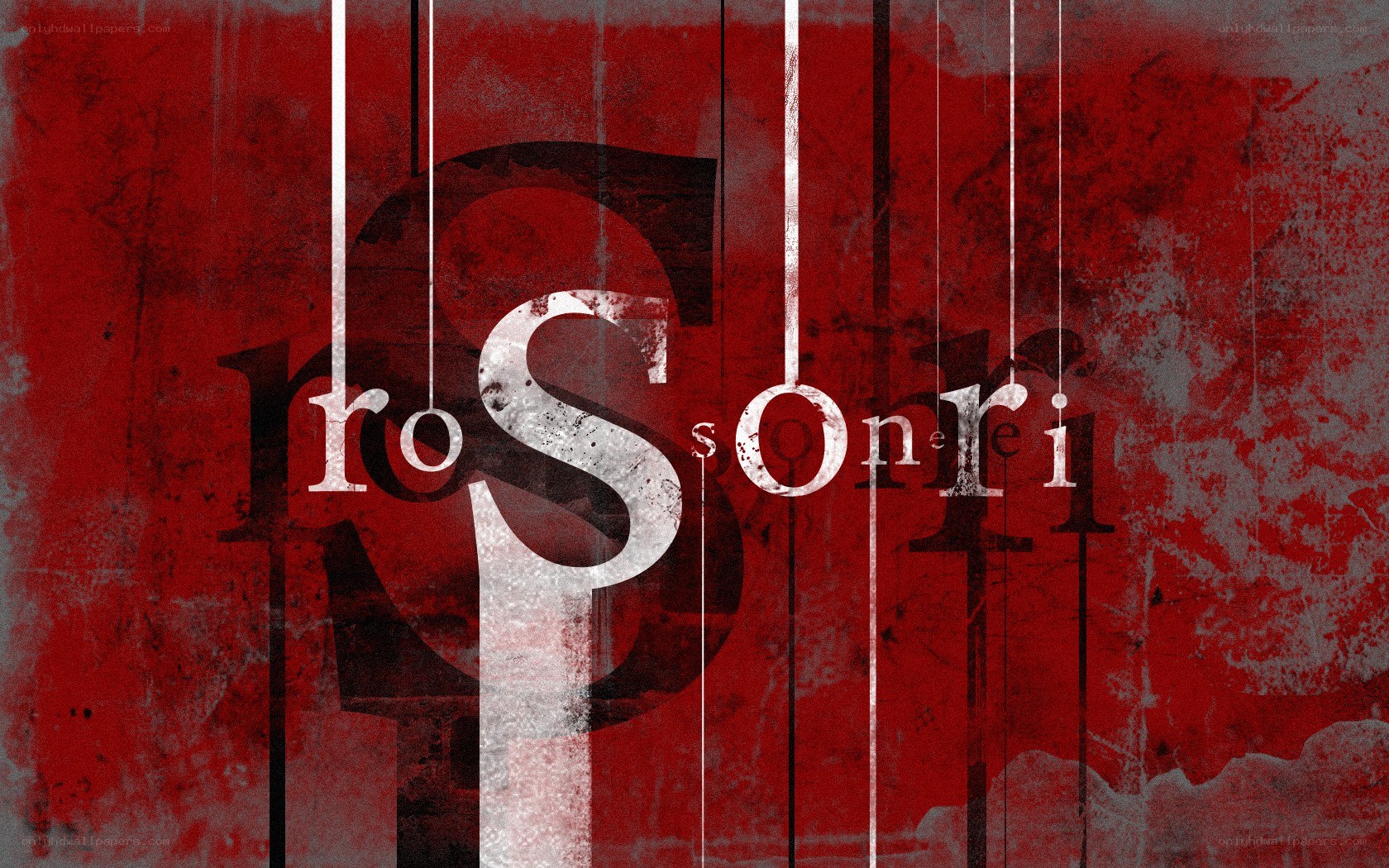 Rosario + Vampire title art