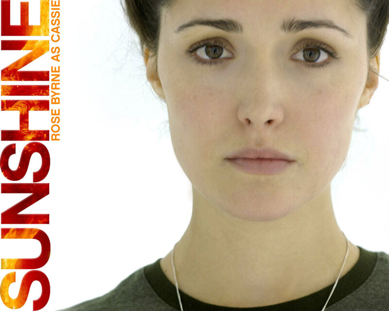 Rose Byrne in Sunshine