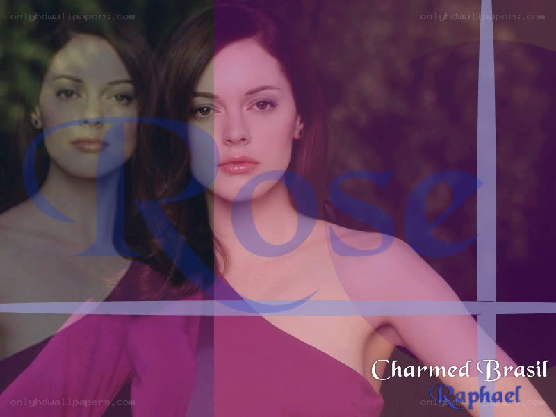 Rose from Charmed Brasil
