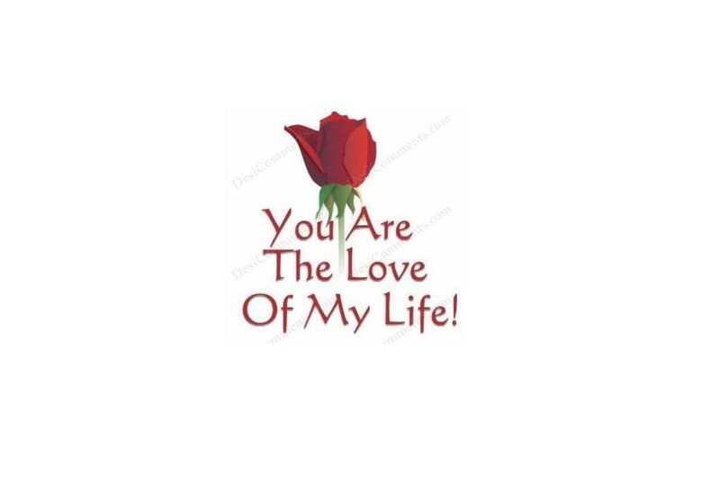 rose love message