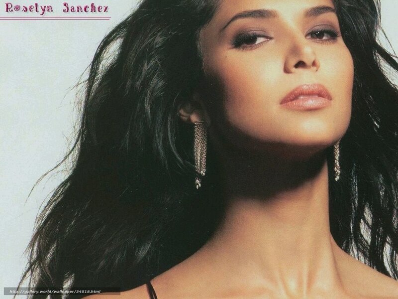 Roselyn Sanchez portrait