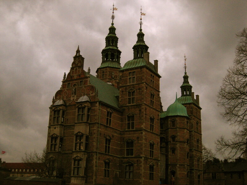 Rosenborg Castle