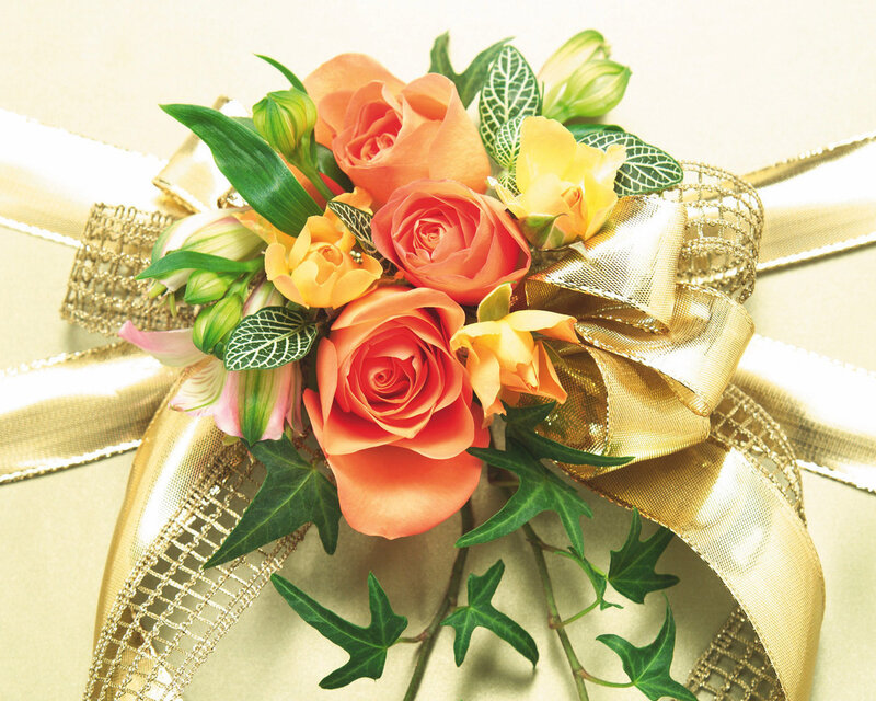 Roses and Flowers Bouquet