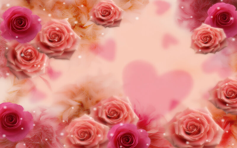 Roses and Hearts