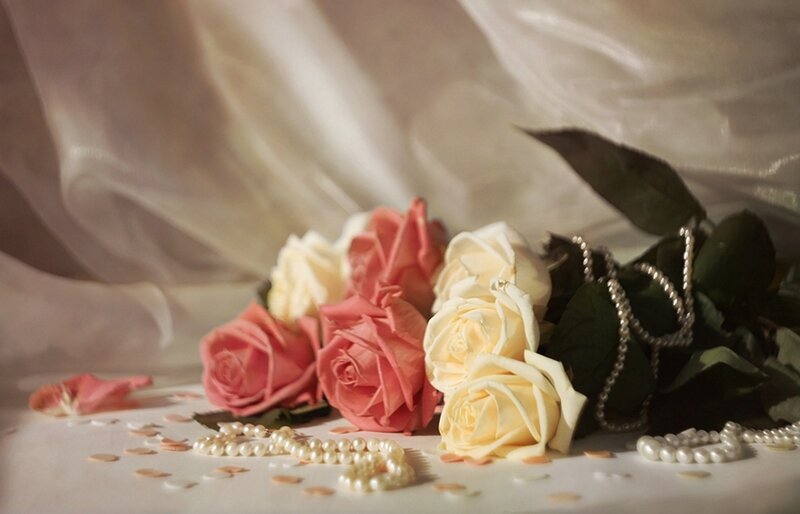 Roses and Pearls