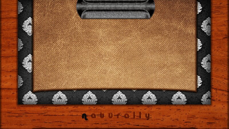 Rosewood amplifier design