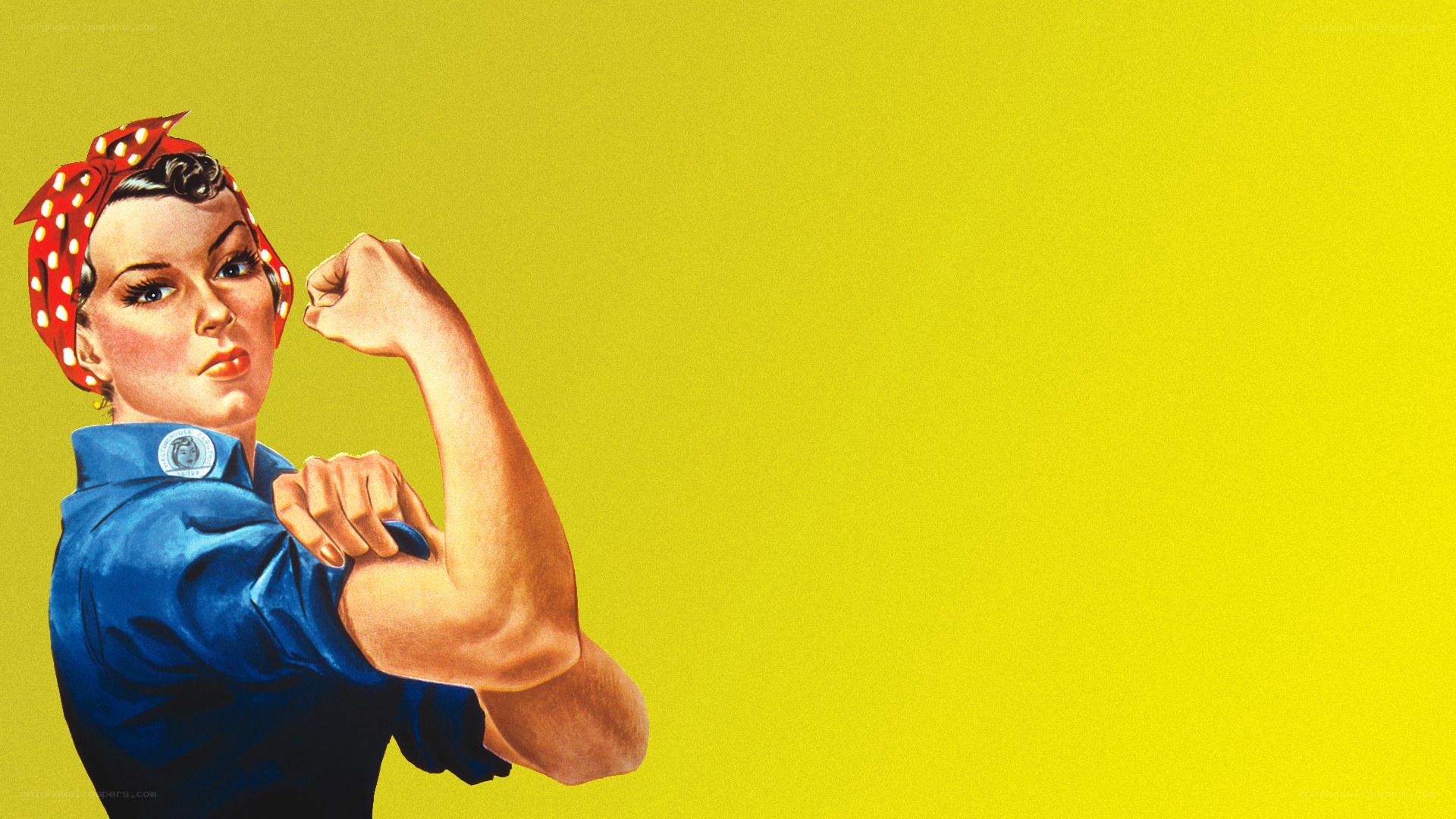 Rosie the Riveter
