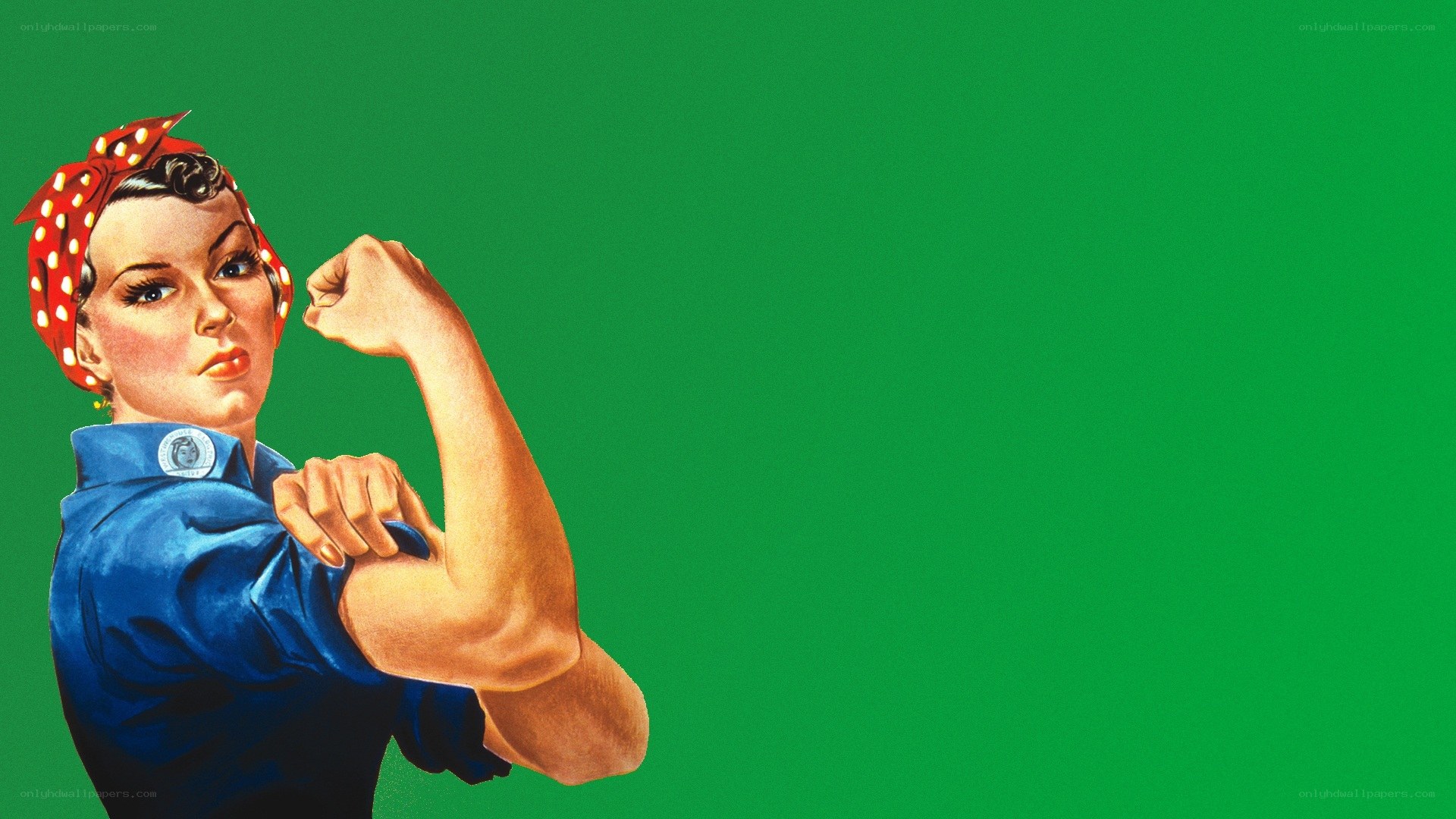 Rosie the Riveter