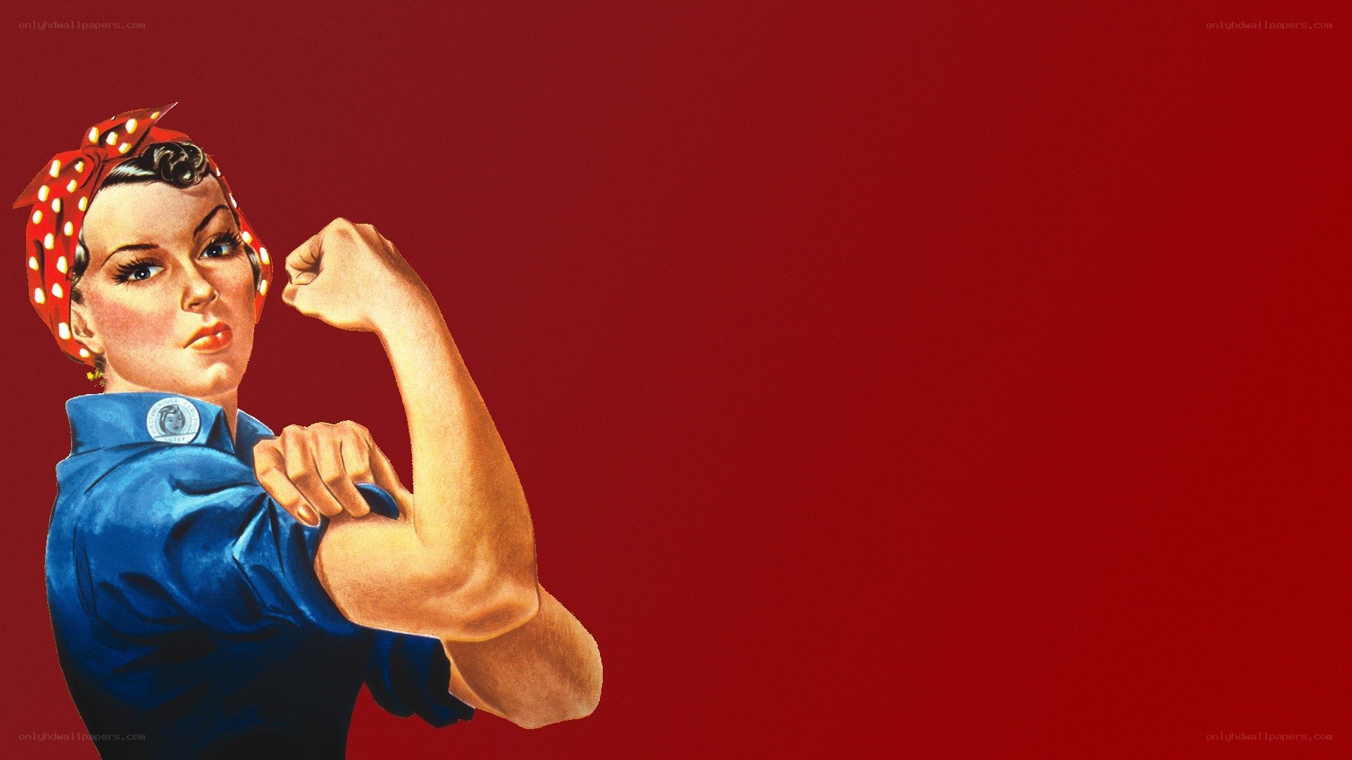 Rosie the Riveter