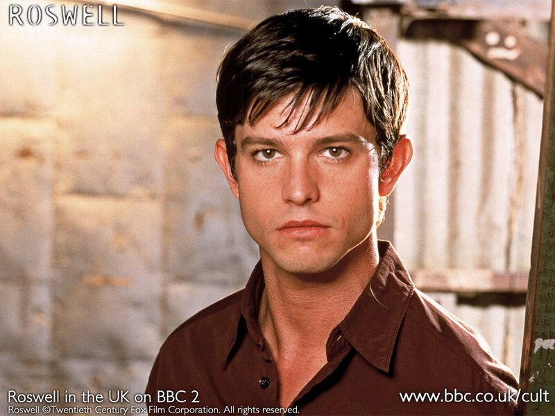 Roswell character portrait
