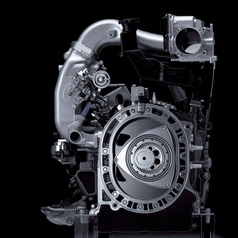 Rotary Engine