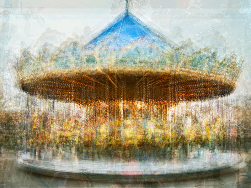 Rotating Carousel