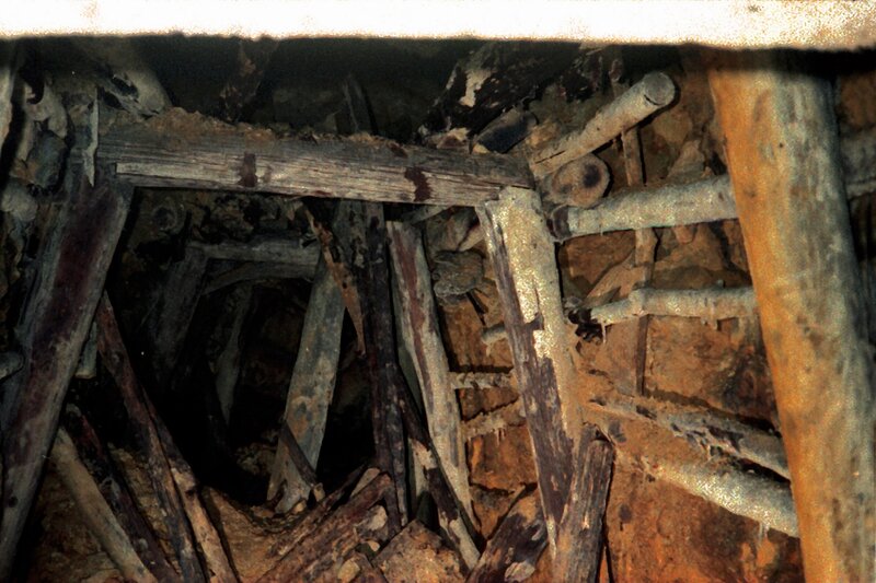 Rotten Wooden Beams