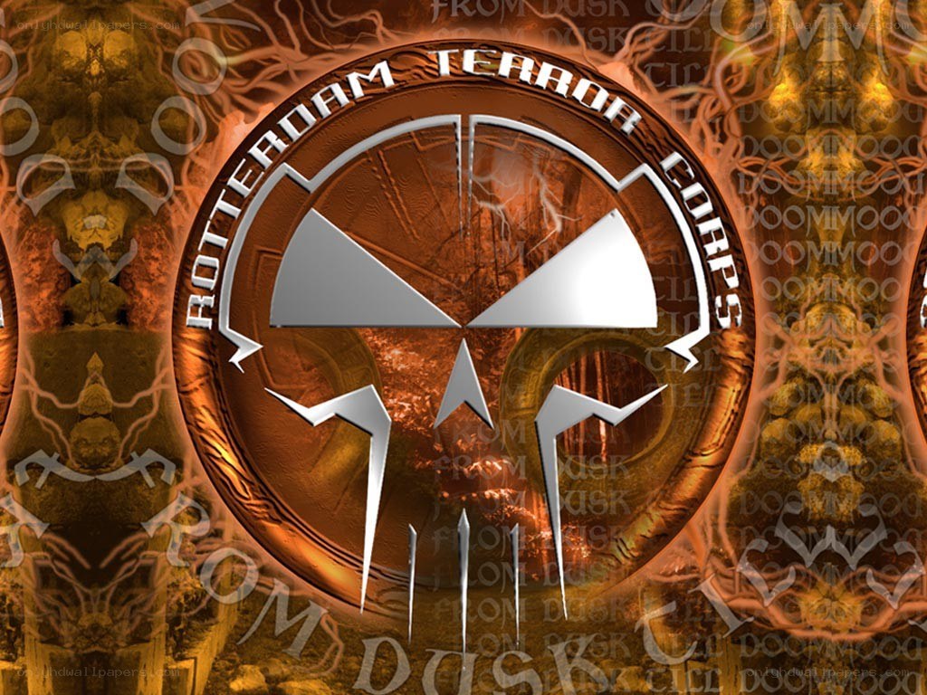 Rotterdam Terror Corps logo
