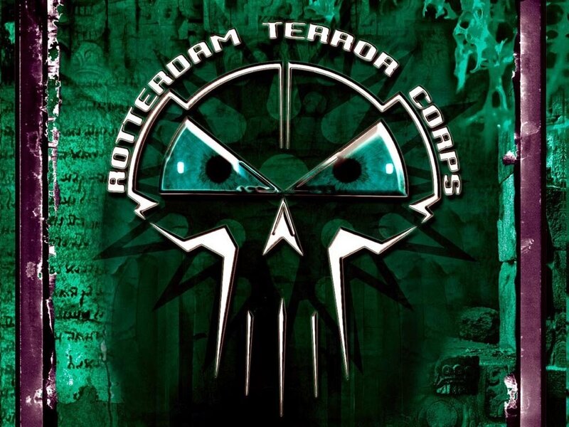 Rotterdam Terror Corps logo