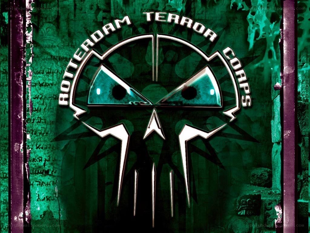 Rotterdam Terror Corps logo