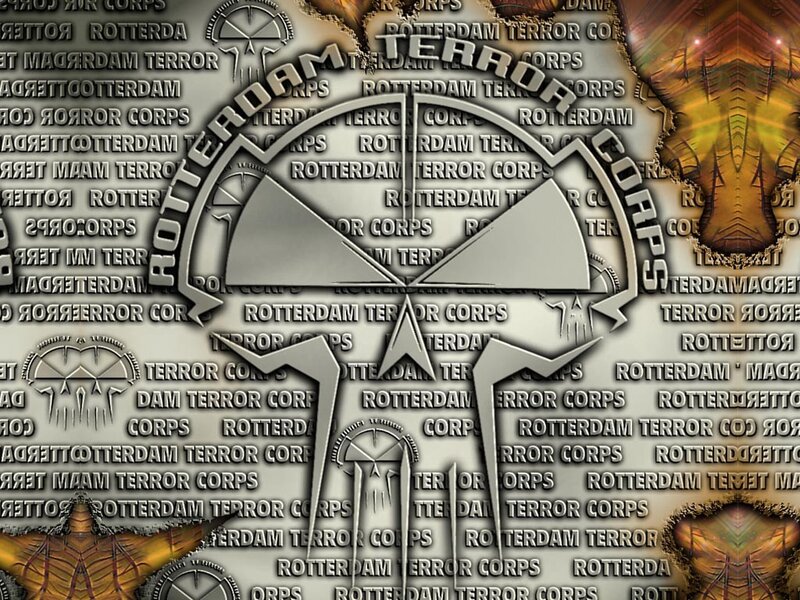 Rotterdam Terror Corps logo