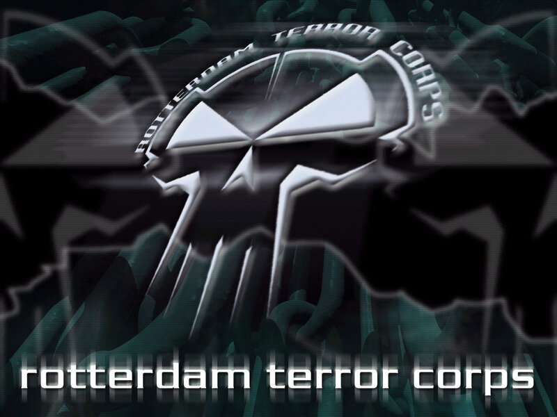 Rotterdam Terror Corps logo