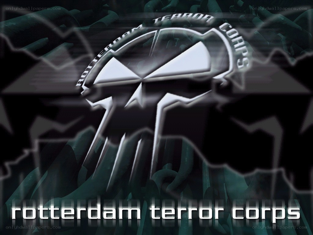 Rotterdam Terror Corps logo