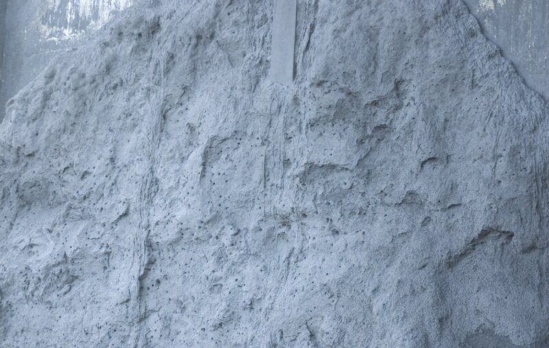 Rough Concrete Wall