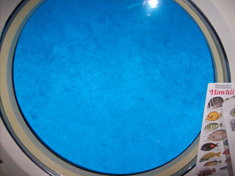 Round Porthole Window