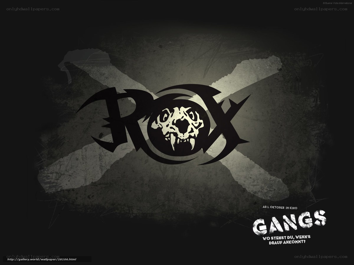 Rox movie poster