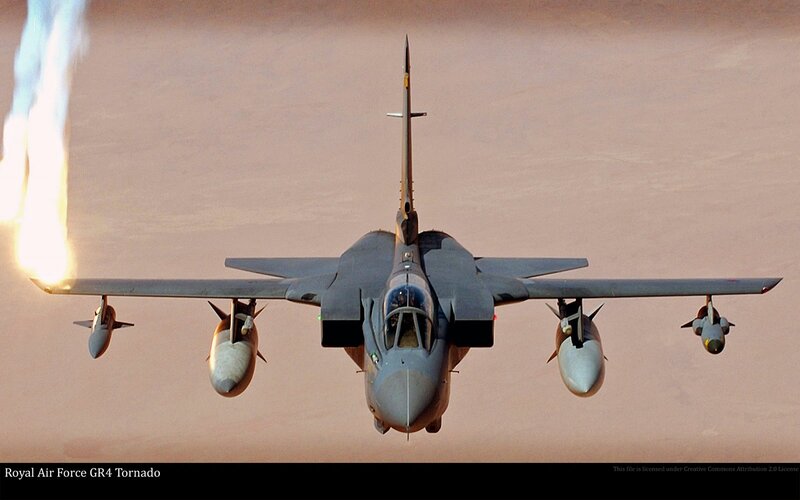 Royal Air Force Tornado