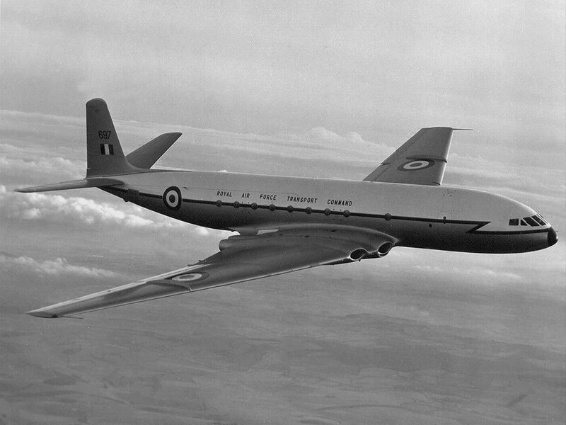 Royal Air Force Transport Plane