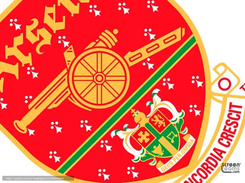 Royal Artillery crest