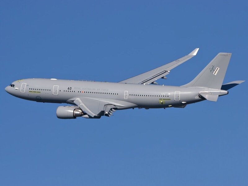 Royal Australian Air Force aircraft