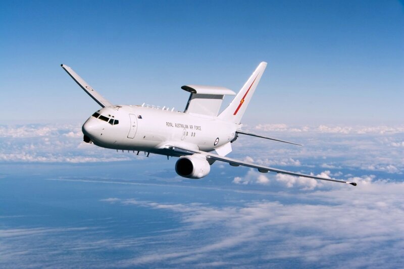 Royal Australian Air Force Aircraft — White