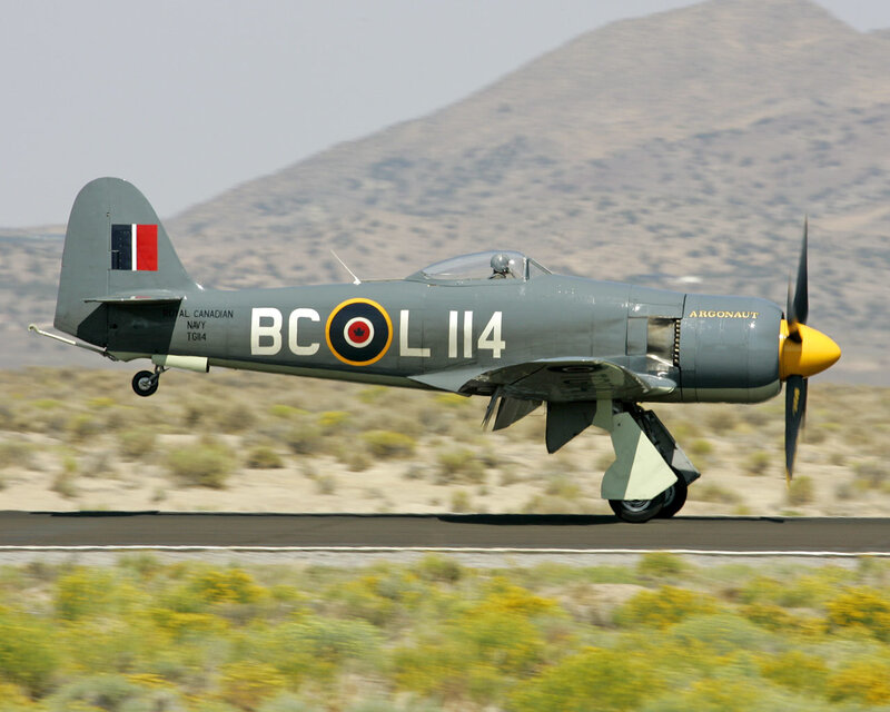 Royal Canadian Navy Aircraft