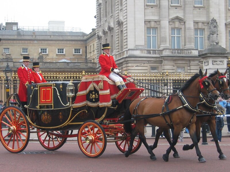 Royal Carriage Procession