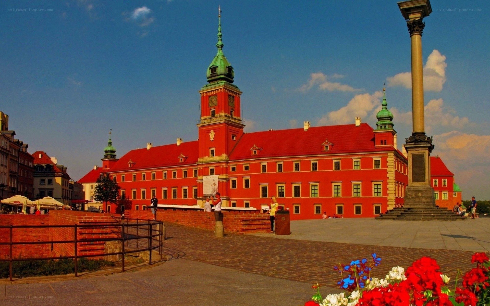 Royal Castle in Warsaw