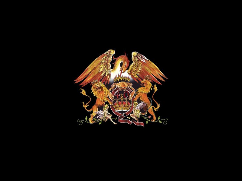 Royal Crest with Phoenix