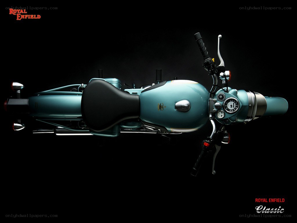 Royal Enfield Classic motorcycle