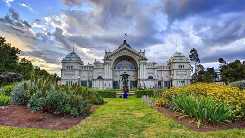 Royal Exhibition Building