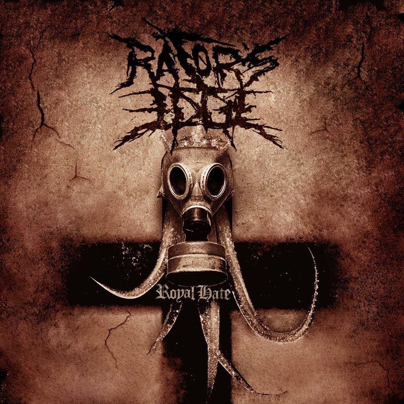 Royal Hate album cover
