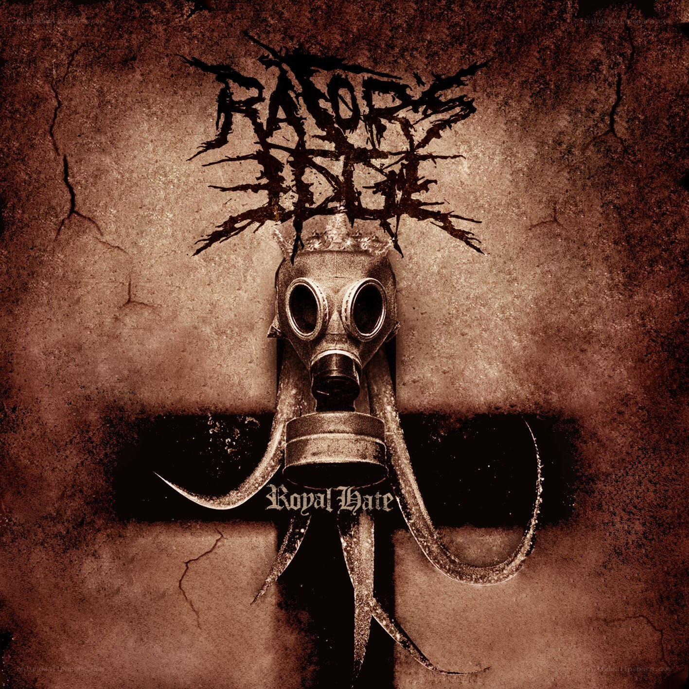 Royal Hate album cover