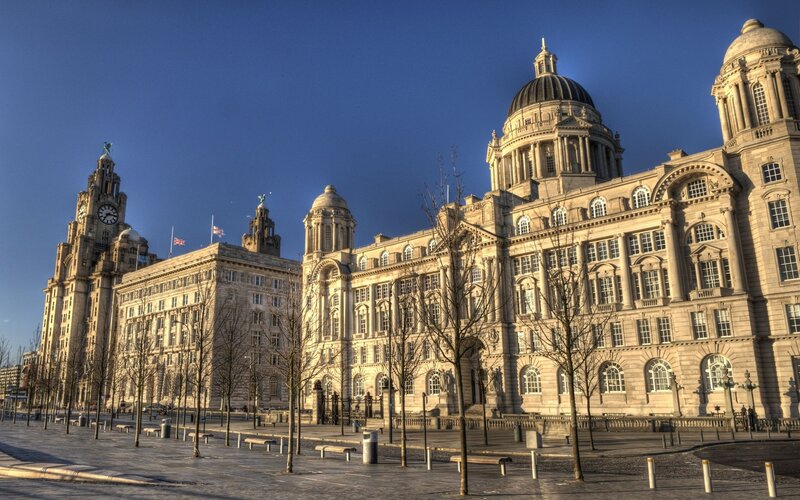 Royal Liver Building