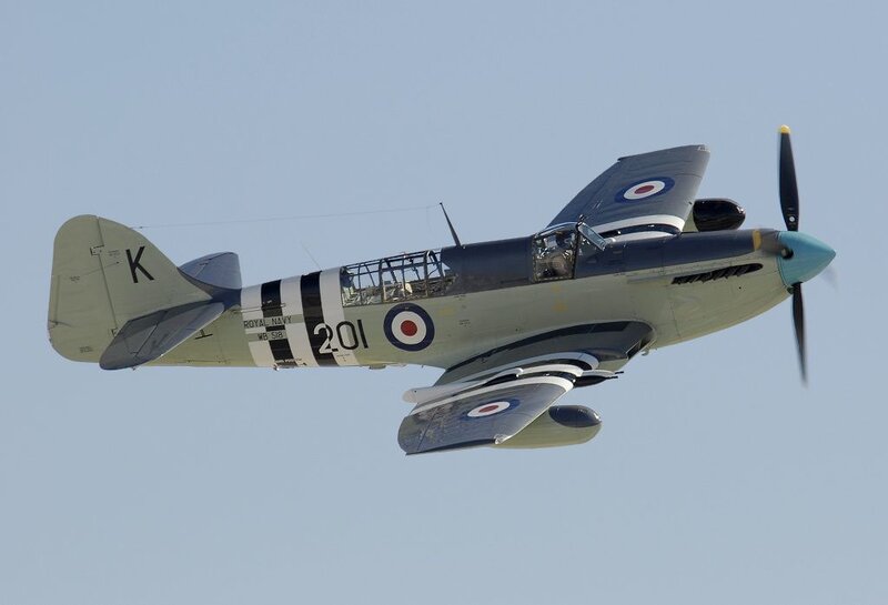 Royal Navy Aircraft