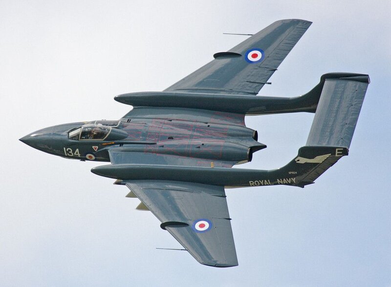 Royal Navy Jet Aircraft