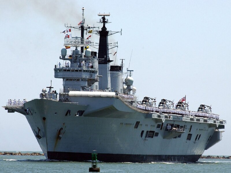 Royal Navy Ship